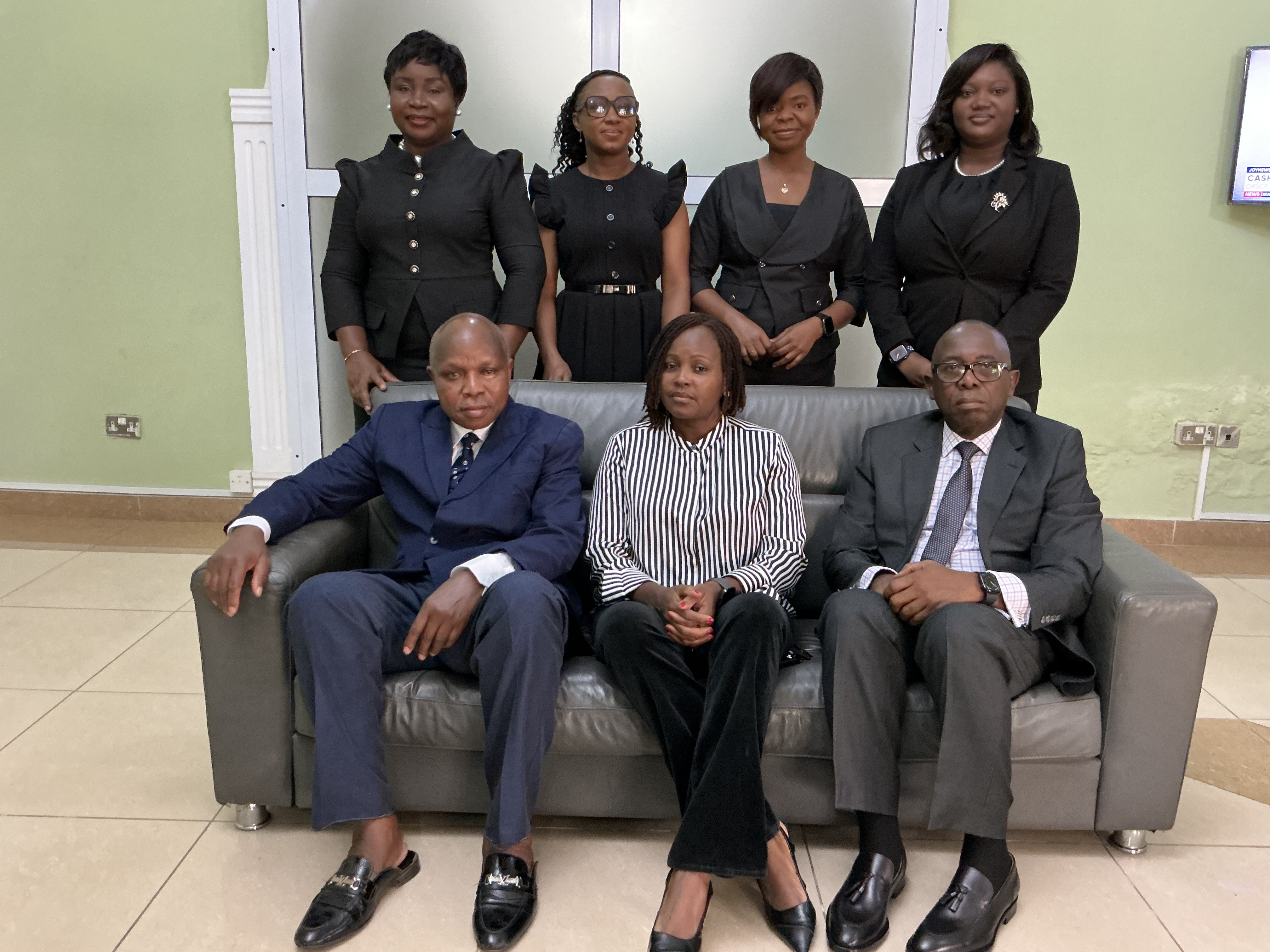 REM Law Consultancy office in Accra, Ghana