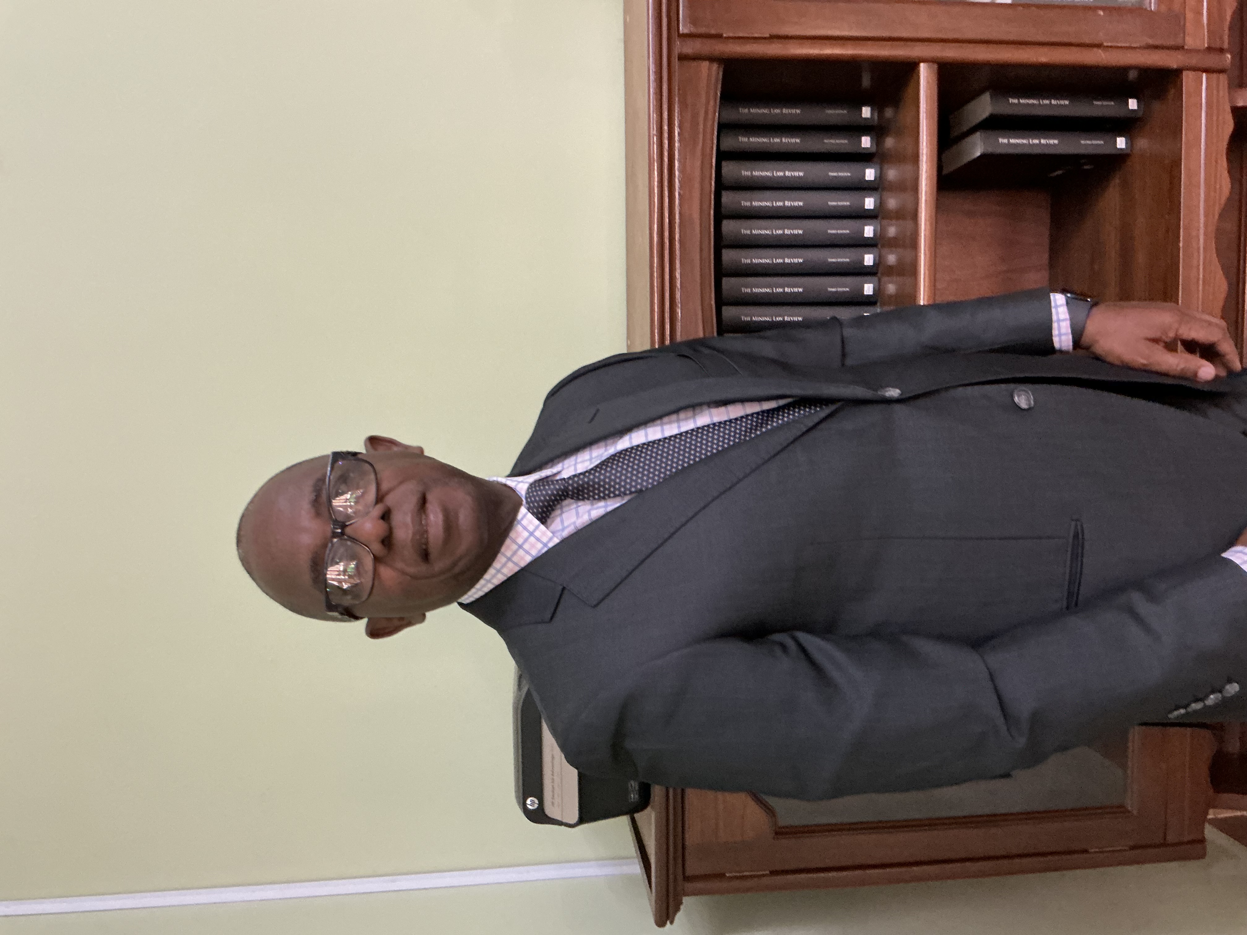 Emmanuel Sekor - Principal Legal Consultant