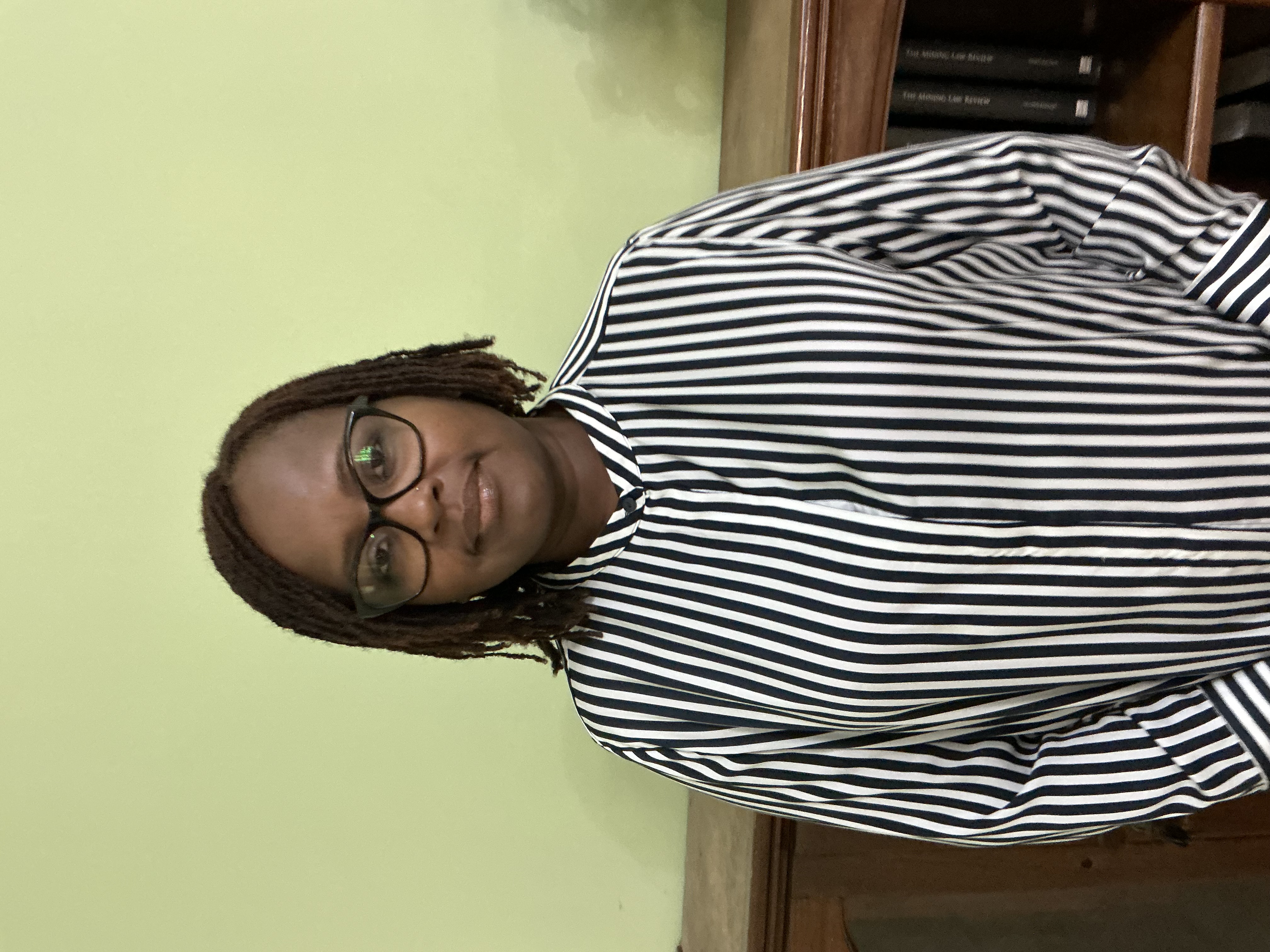 Enyonam Priscilla Dedey-Oke - Senior Legal Consultant