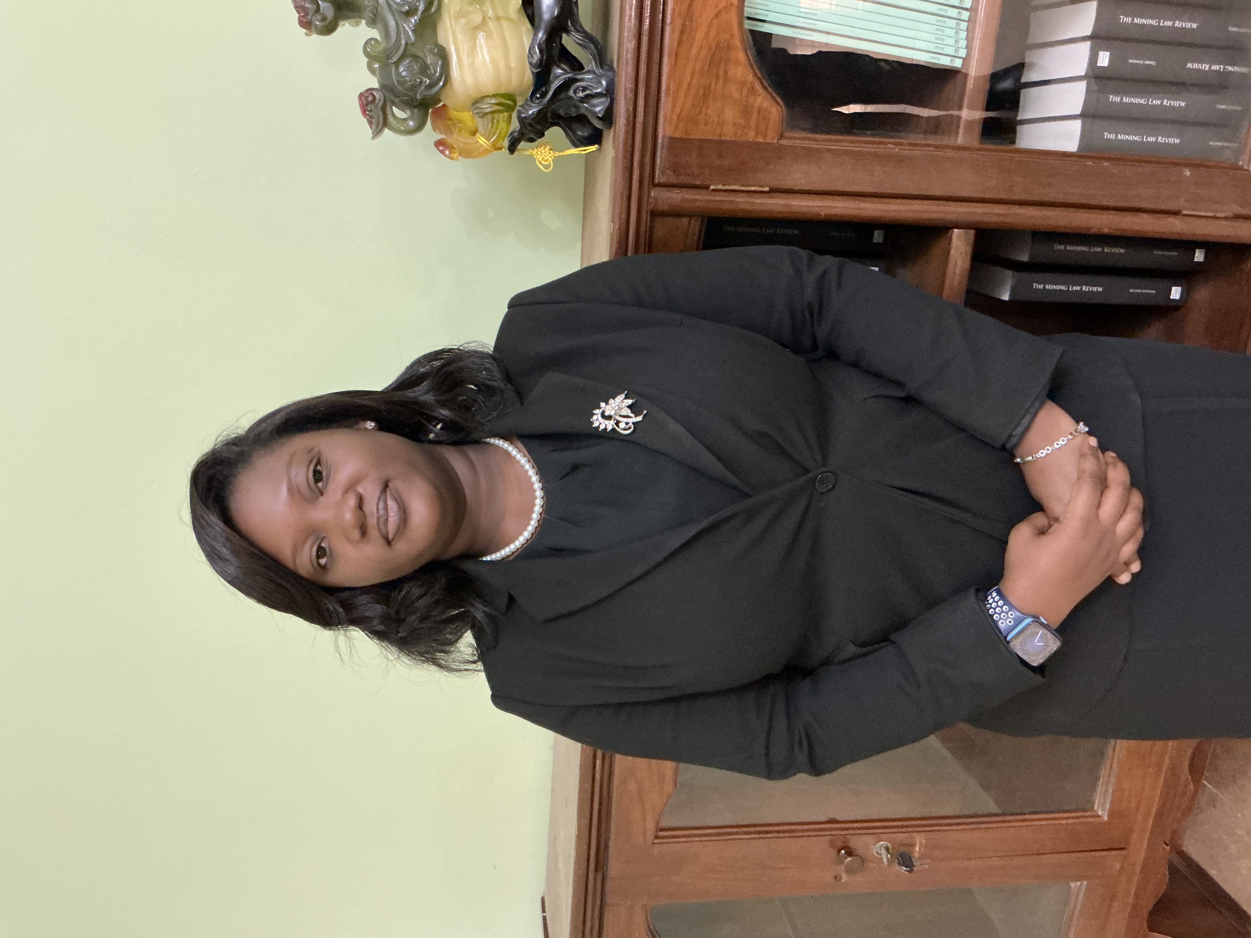 Ewoenam Adzoa Nkansah - Senior Legal Consultant at REM Law