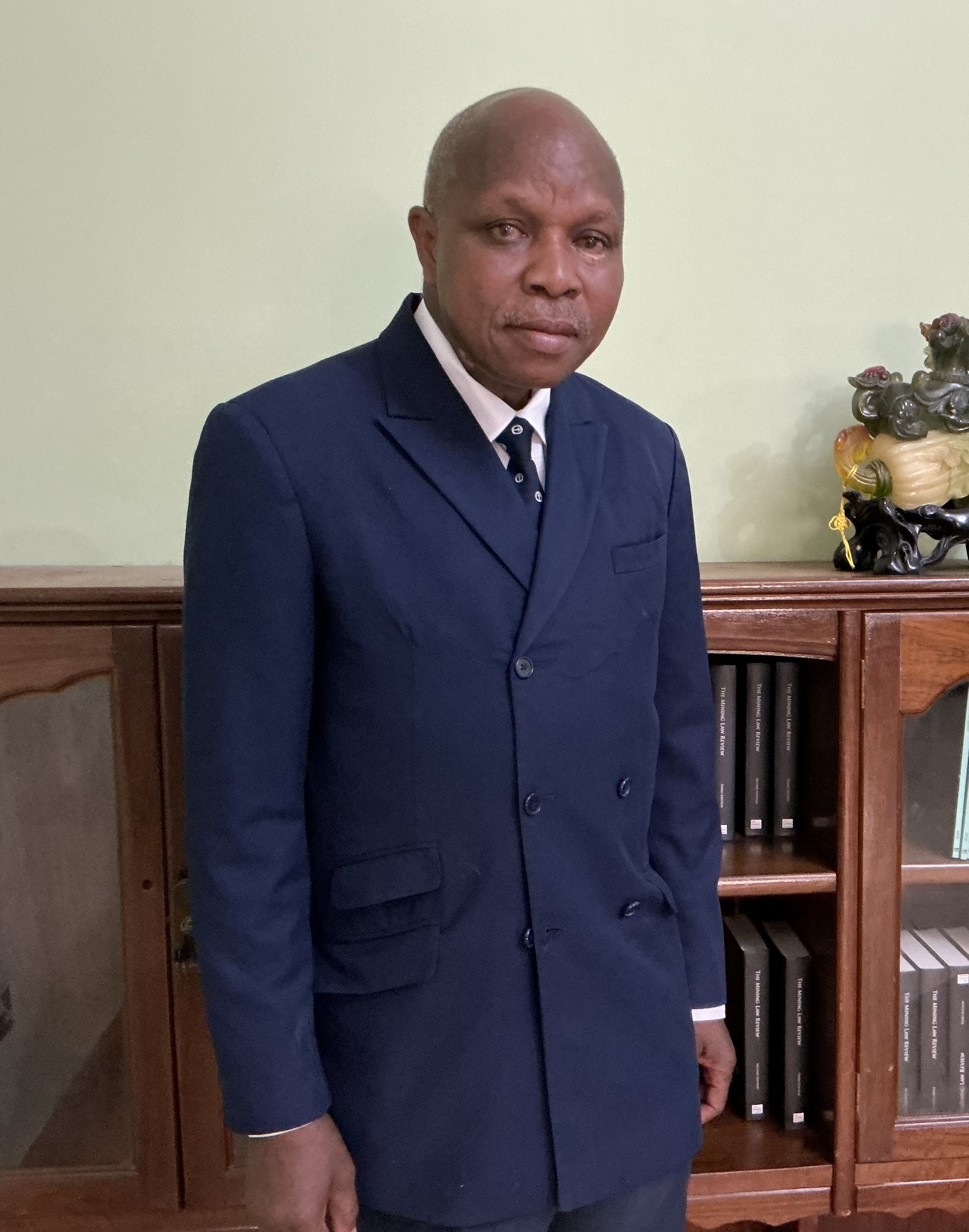 Innocent Akwayena - Managing Consultant