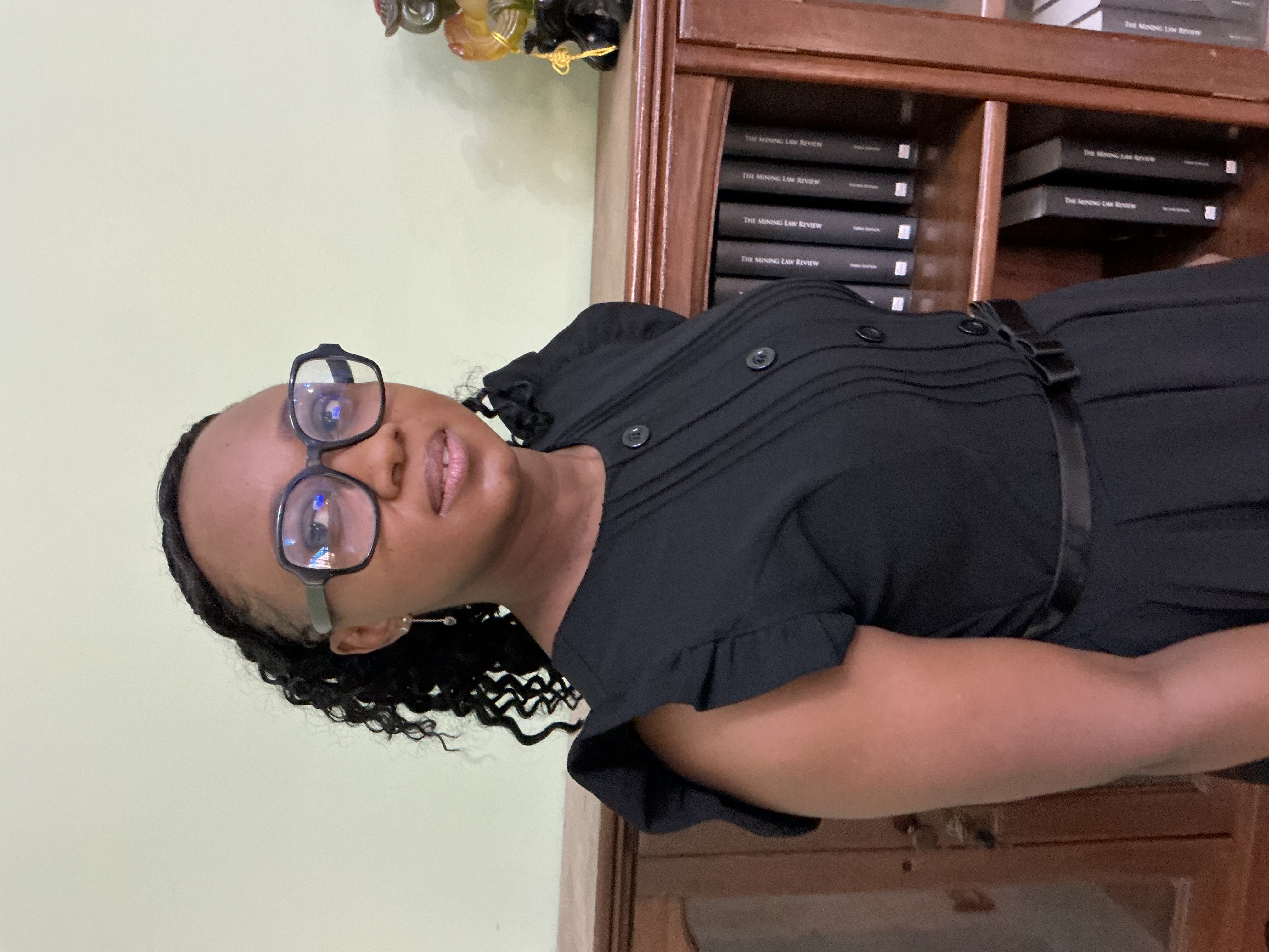 Stella Kedzi - Senior Bilingual Secretary and Office Manager at REM Law